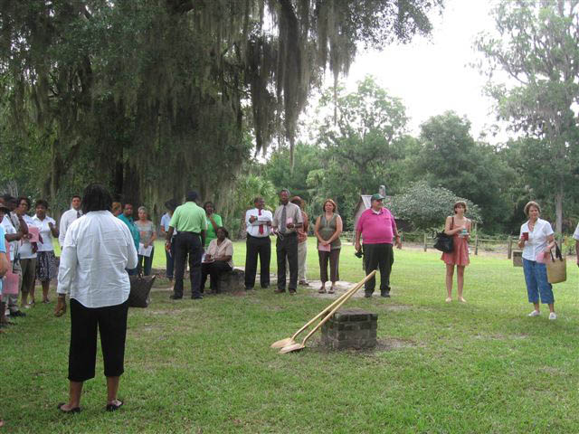 Ceremony Crowd